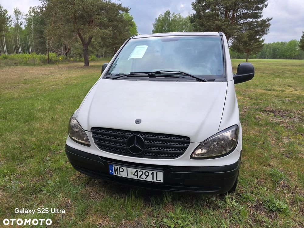Mercedes-Benz Vito - 10