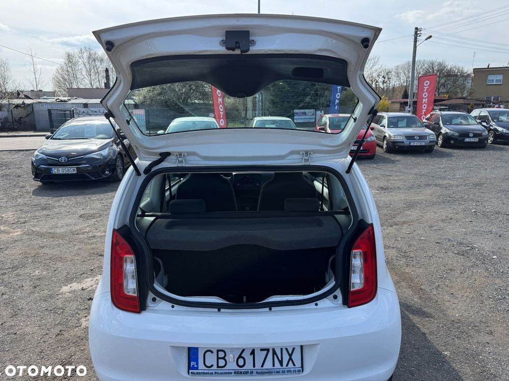Skoda Citigo 1.0 Elegance - 25