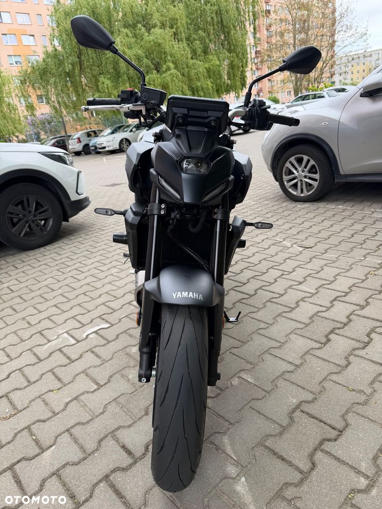 Yamaha MT - 4