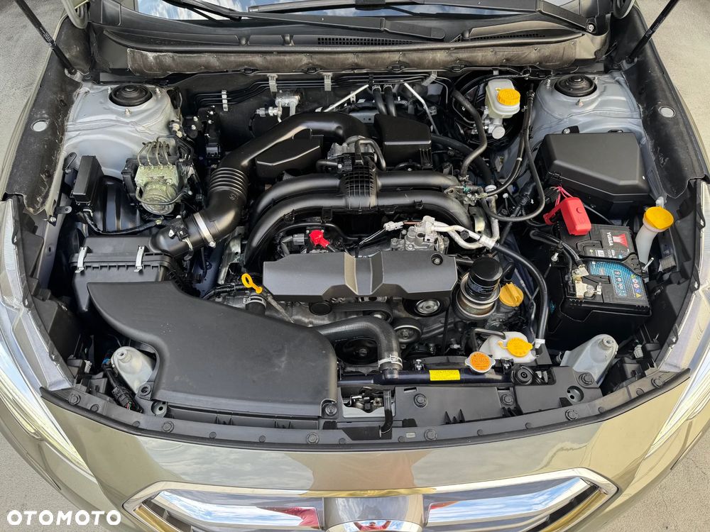 Subaru Outback 2.5i Lineartronic Sport - 11