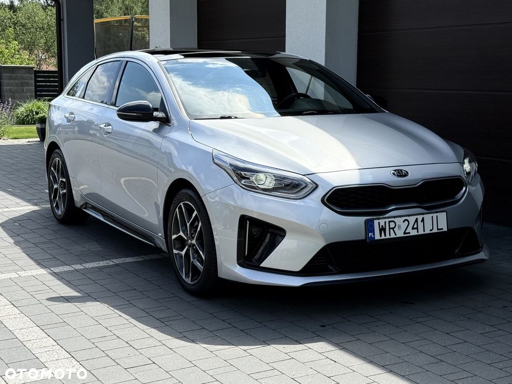Kia ProCeed 1.5 T-GDI OPF GT LINE - 11
