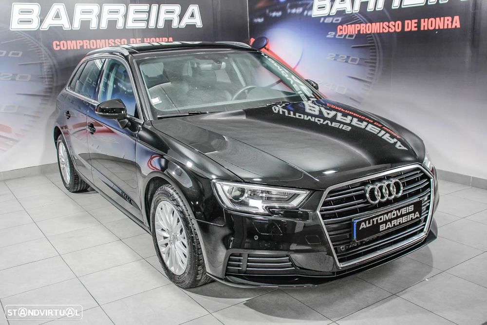 Audi A3 Sportback 1.6 TDI S tronic sport - 26