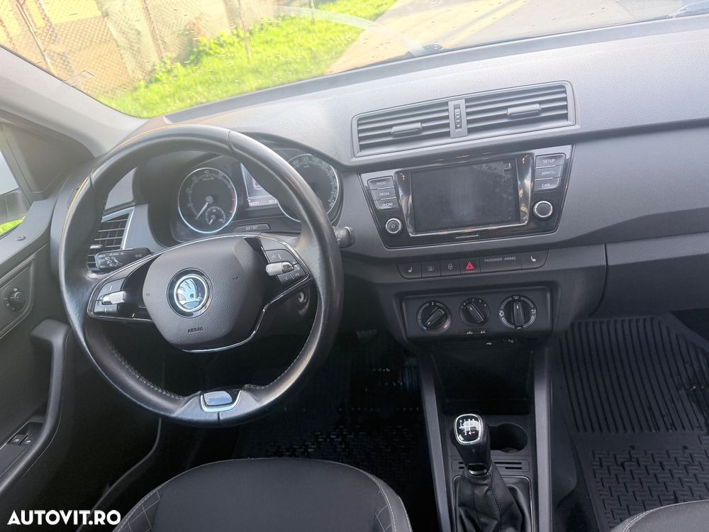 Skoda Fabia 1.0 TSI 95 CP Ambition - 6