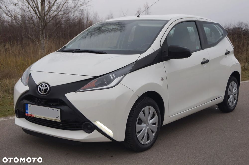 Toyota Aygo - 8