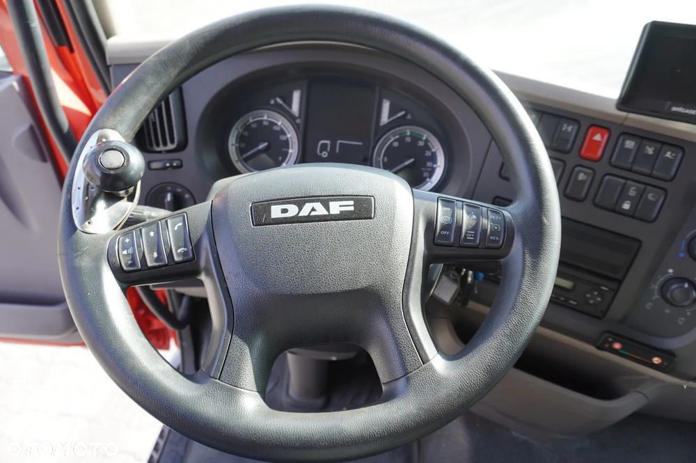 DAF LF 19.320 / Kontener 22 EPAL / 130 tys. km - 15