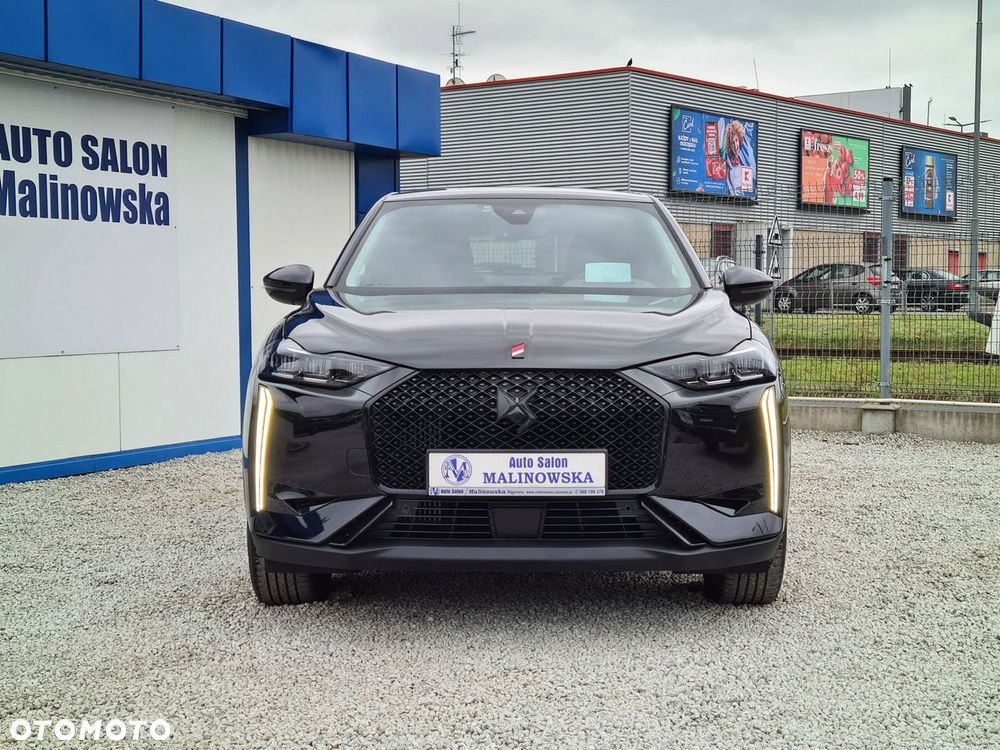 DS Automobiles DS 3 Crossback 1.2 PureTech Performance Line + - 6