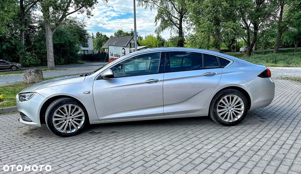 Opel Insignia 1.6 CDTI Elite S&S - 8