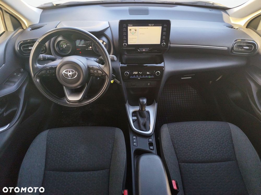 Toyota Yaris Cross - 14