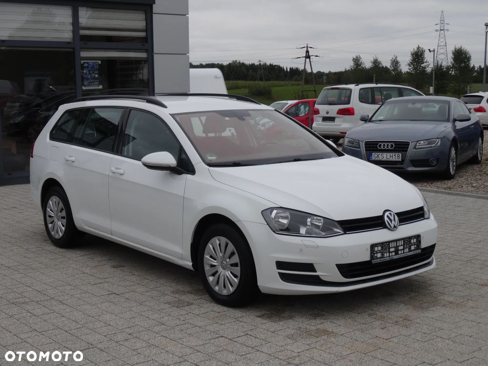 Volkswagen Golf 1.2 TSI BlueMotion Technology Trendline - 2
