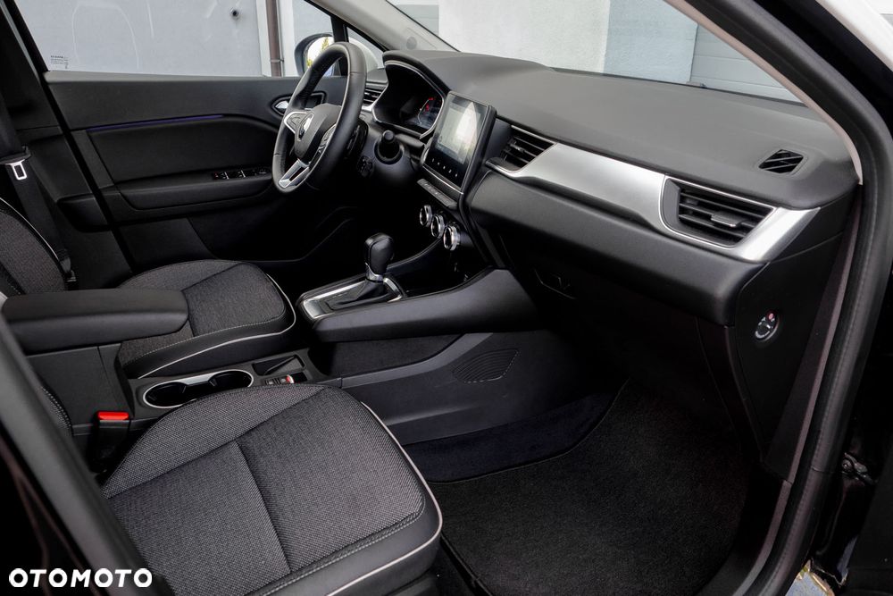 Renault Captur TCe Mild Hybrid 160 EDC GPF TECHNO - 33