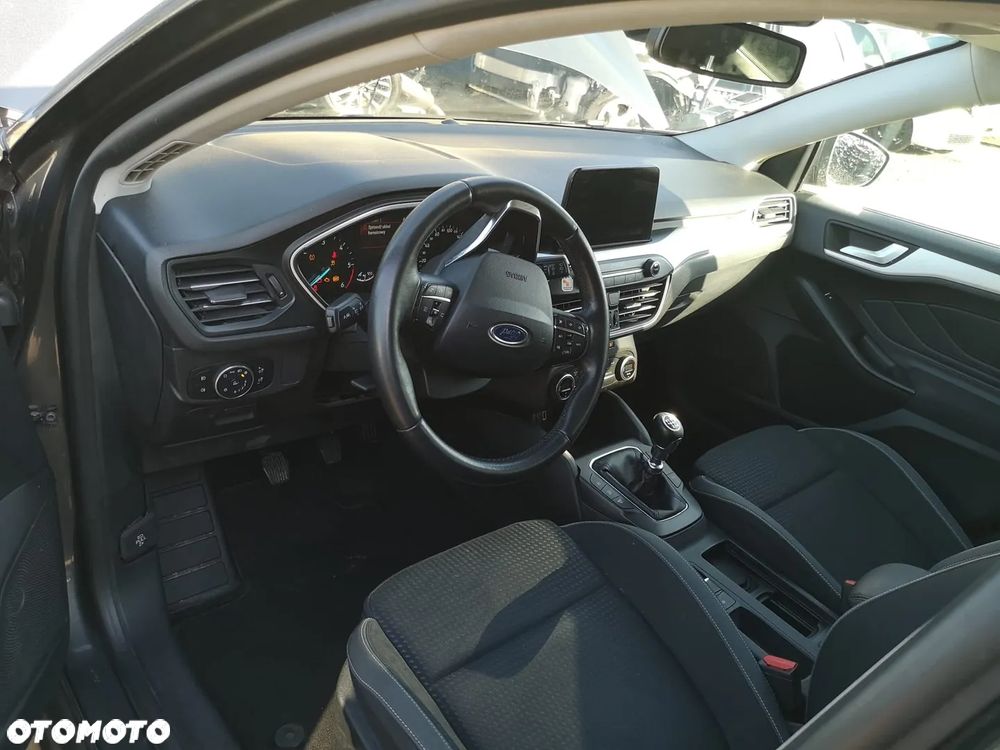 Ford Focus 1.5 EcoBlue Start-Stopp-System ACTIVE STYLE - 25
