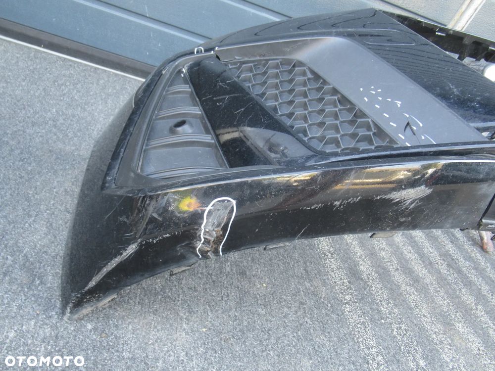 ZDERZAK PRZEDNI PRZÓD AUDI A1 II 82A 82A807437F 2018 - 17