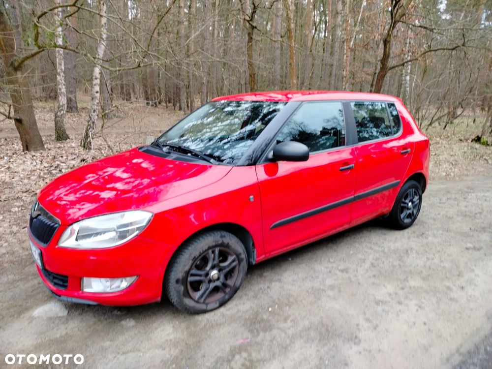 Skoda Fabia 1.2 12V Active - 1