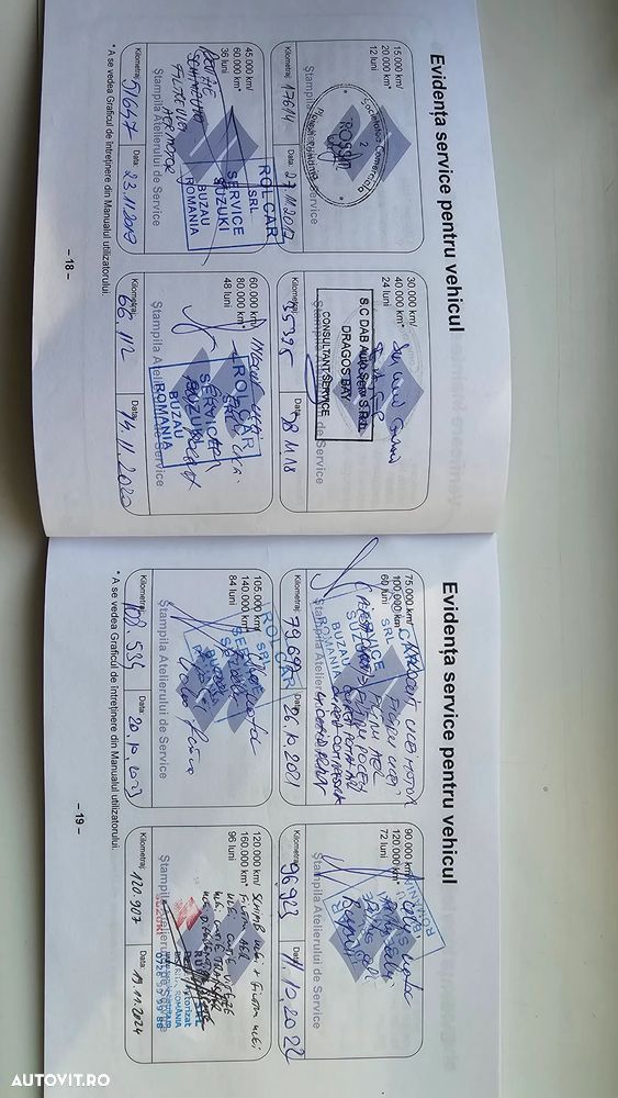 Suzuki Vitara 1.6 4X4 Passion - 14