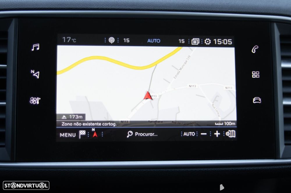 Peugeot 308 SW 1.5 BlueHDi Active - 17