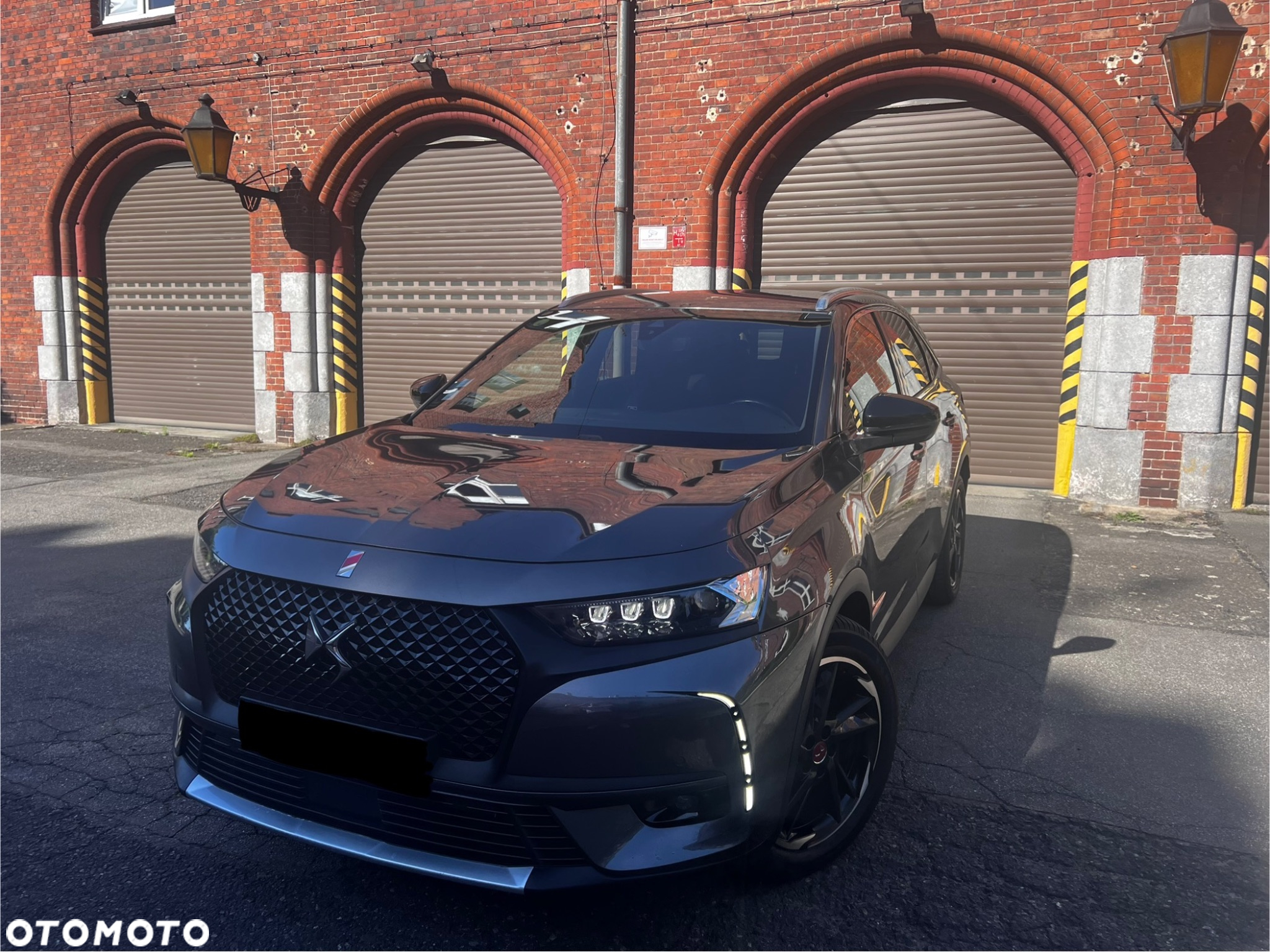 DS Automobiles DS 7 Crossback 2.0 BlueHDi Performance Line + - 20