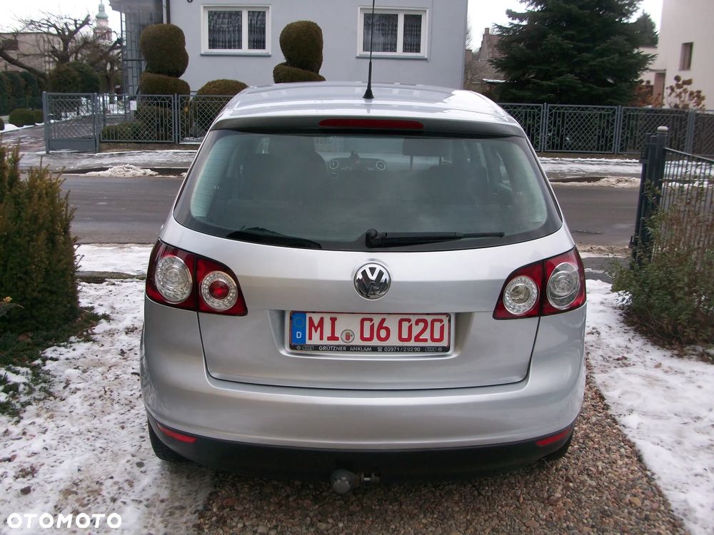 Volkswagen Golf Plus 1.6 United - 6
