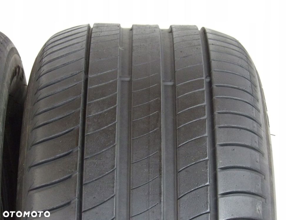 2x opony 245/55R17 MICHELIN PRIMACY 3 - 2
