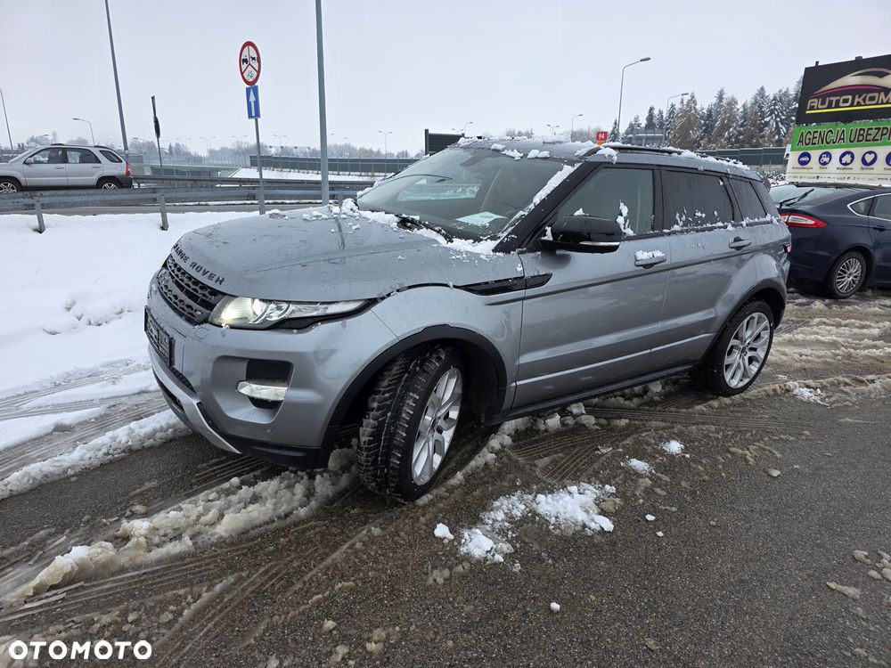 Land Rover Range Rover Evoque Si4 SkyView Edition - 3