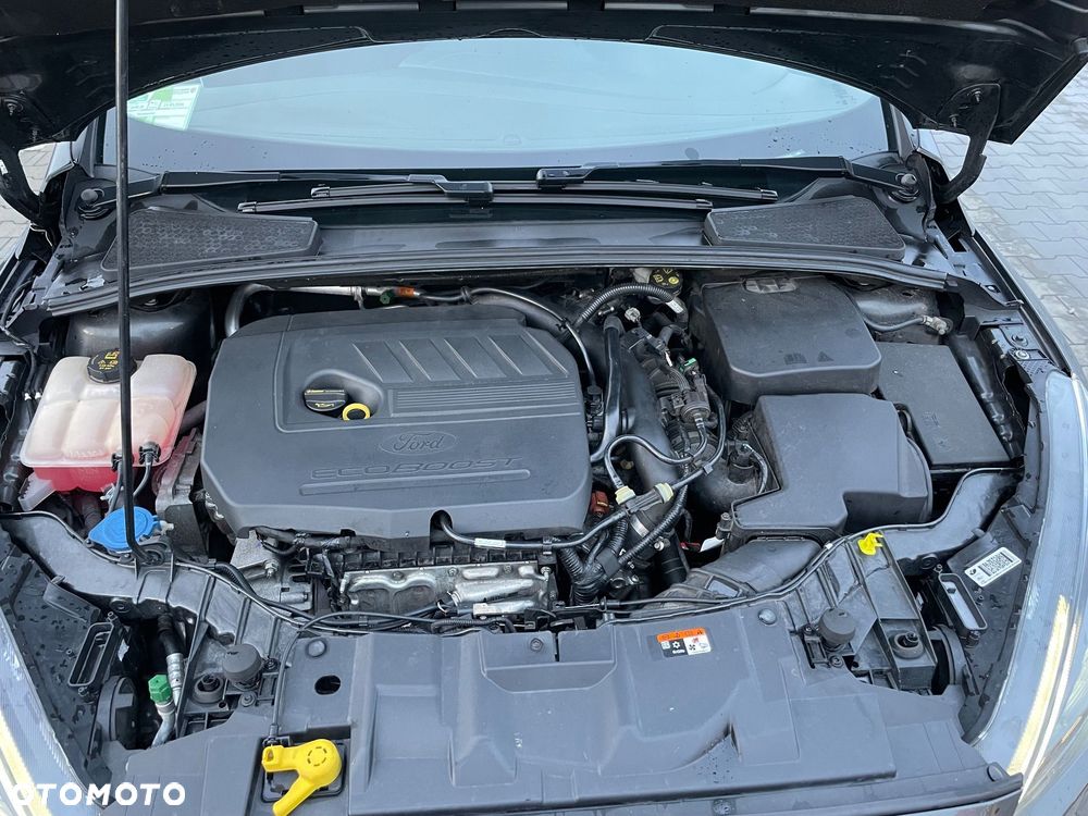 Ford Focus 1.5 EcoBoost ST-Line Black ASS - 24