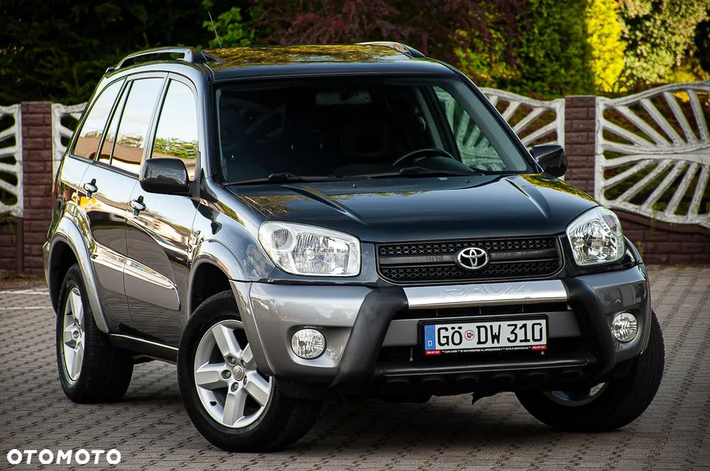 Toyota RAV4 4x4 Executive - 1