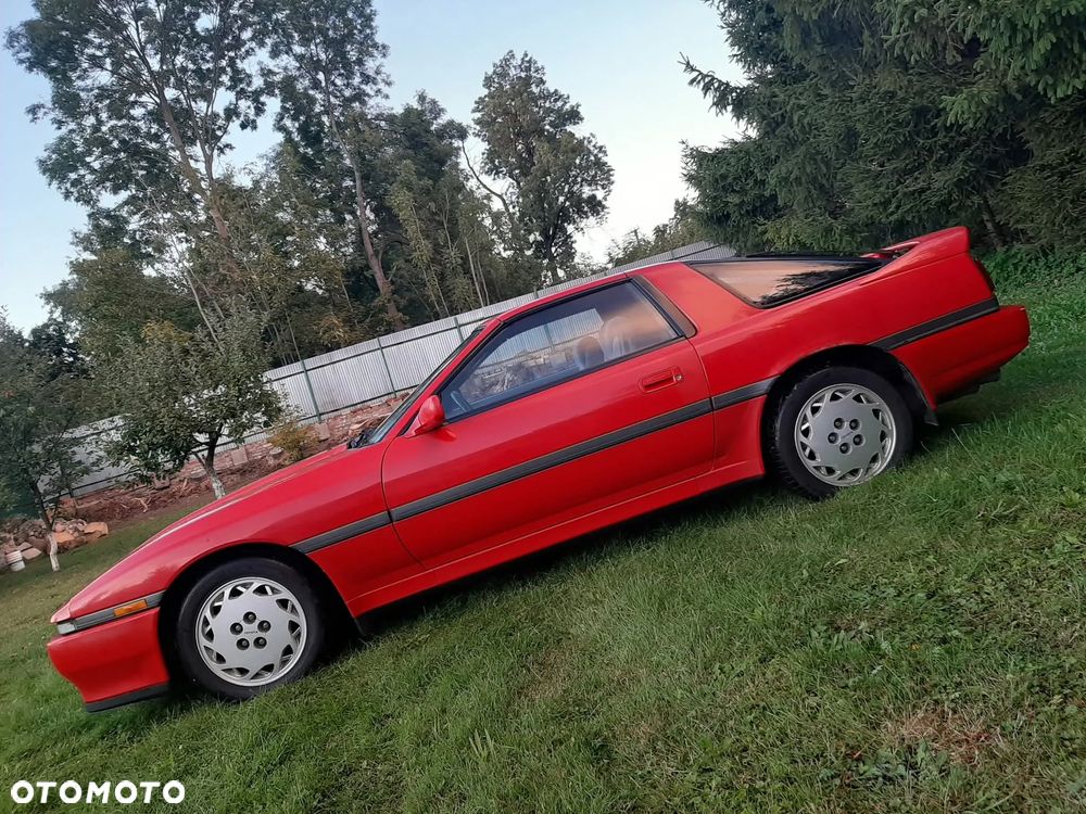 Toyota Supra - 2