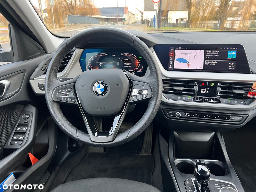 BMW Seria 1 118i Advantage - 15