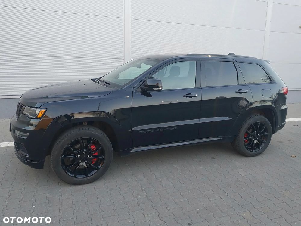 Jeep Grand Cherokee 3.6 V6 Overland - 3