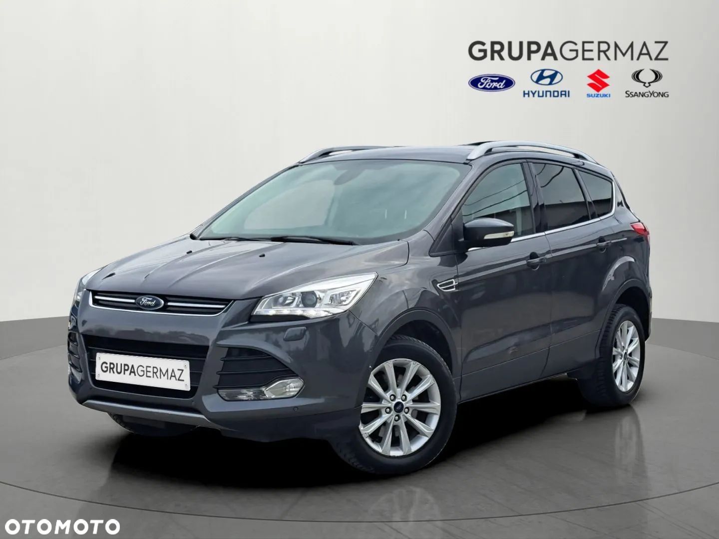 Ford Kuga 2.0 TDCi 4WD Titanium - 1
