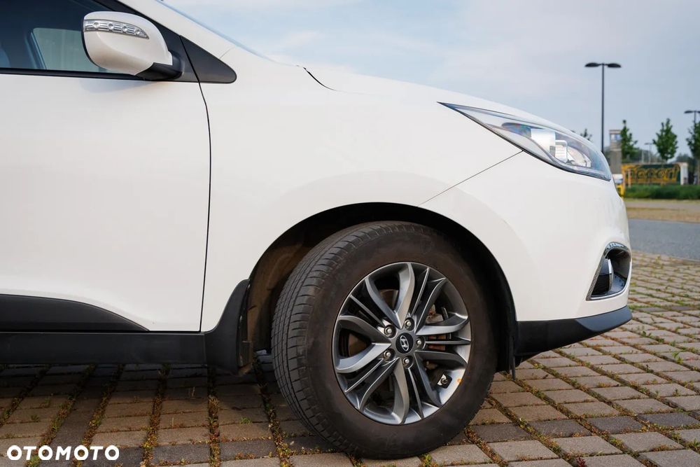 Hyundai ix35 1.6 GDI Comfort 2WD - 12