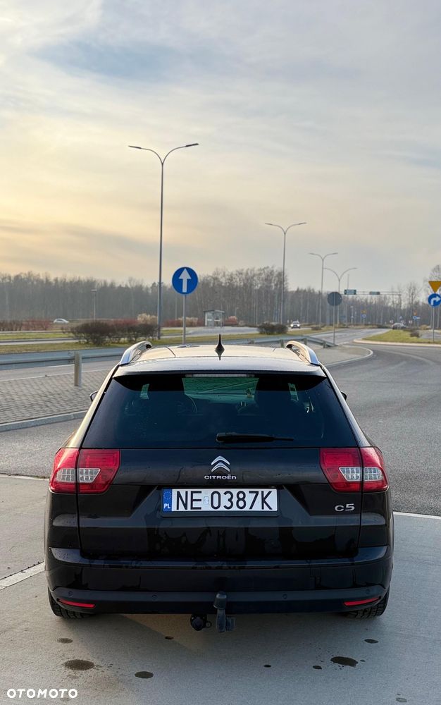 Citroën C5 - 5