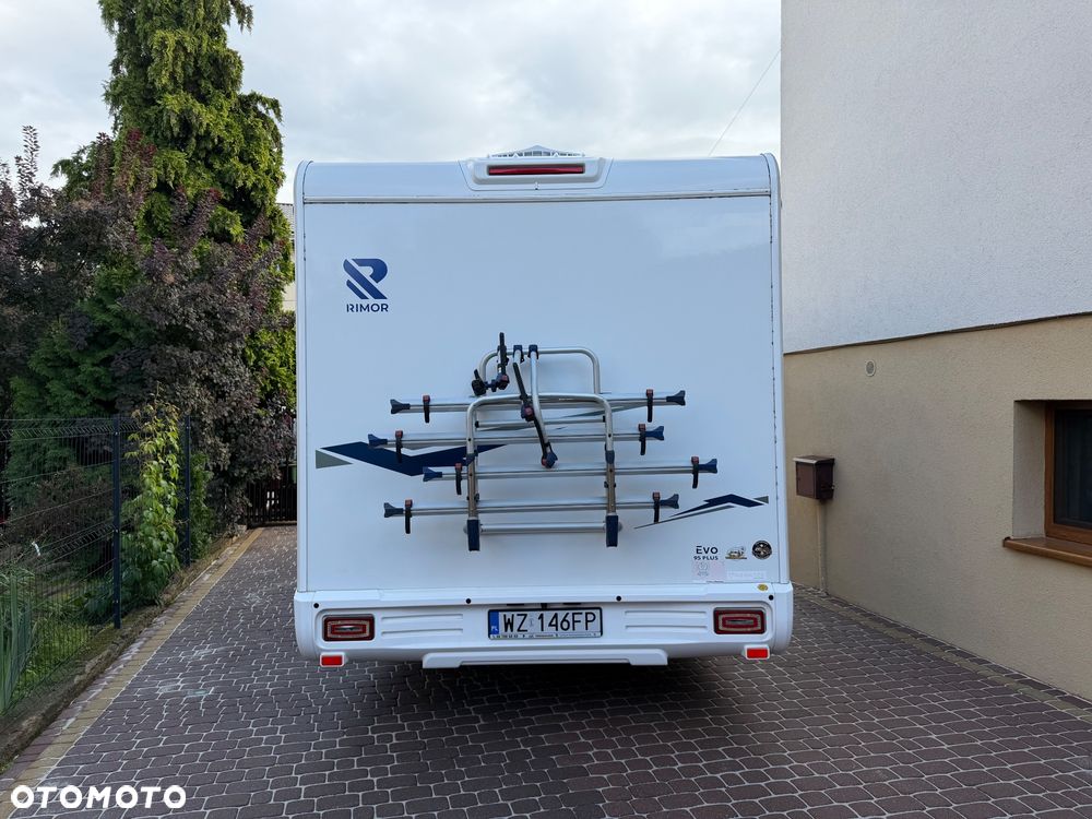Rimor EVO 95 PLUS - 4