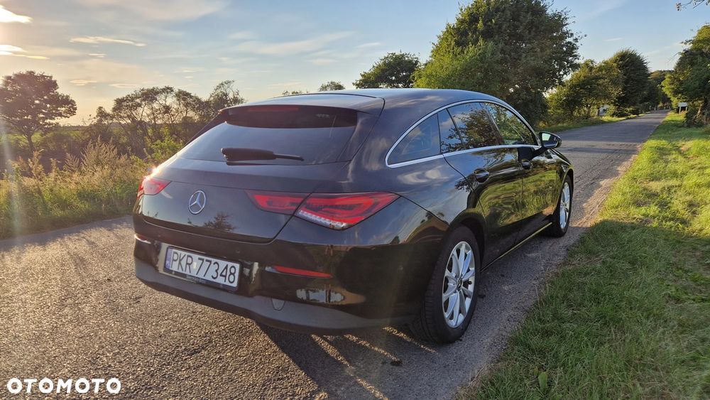 Mercedes-Benz CLA 200 d 8G-DCT Edition 1 - 8