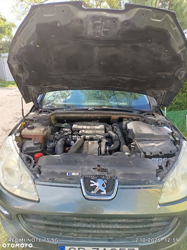 Peugeot 407 1.6 HDI Presence - 21