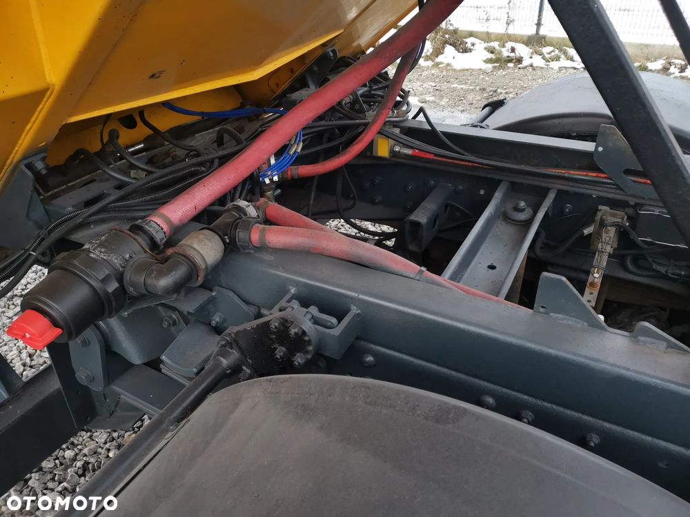 Iveco Eurocargo 180e25 zamiatarka Johanston VT800 - 14