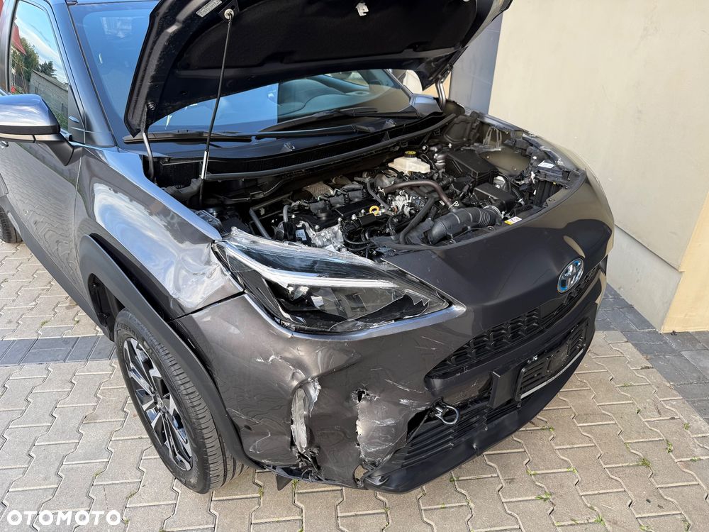 Toyota Yaris Cross 1.5 VVT-i Elegant - 22