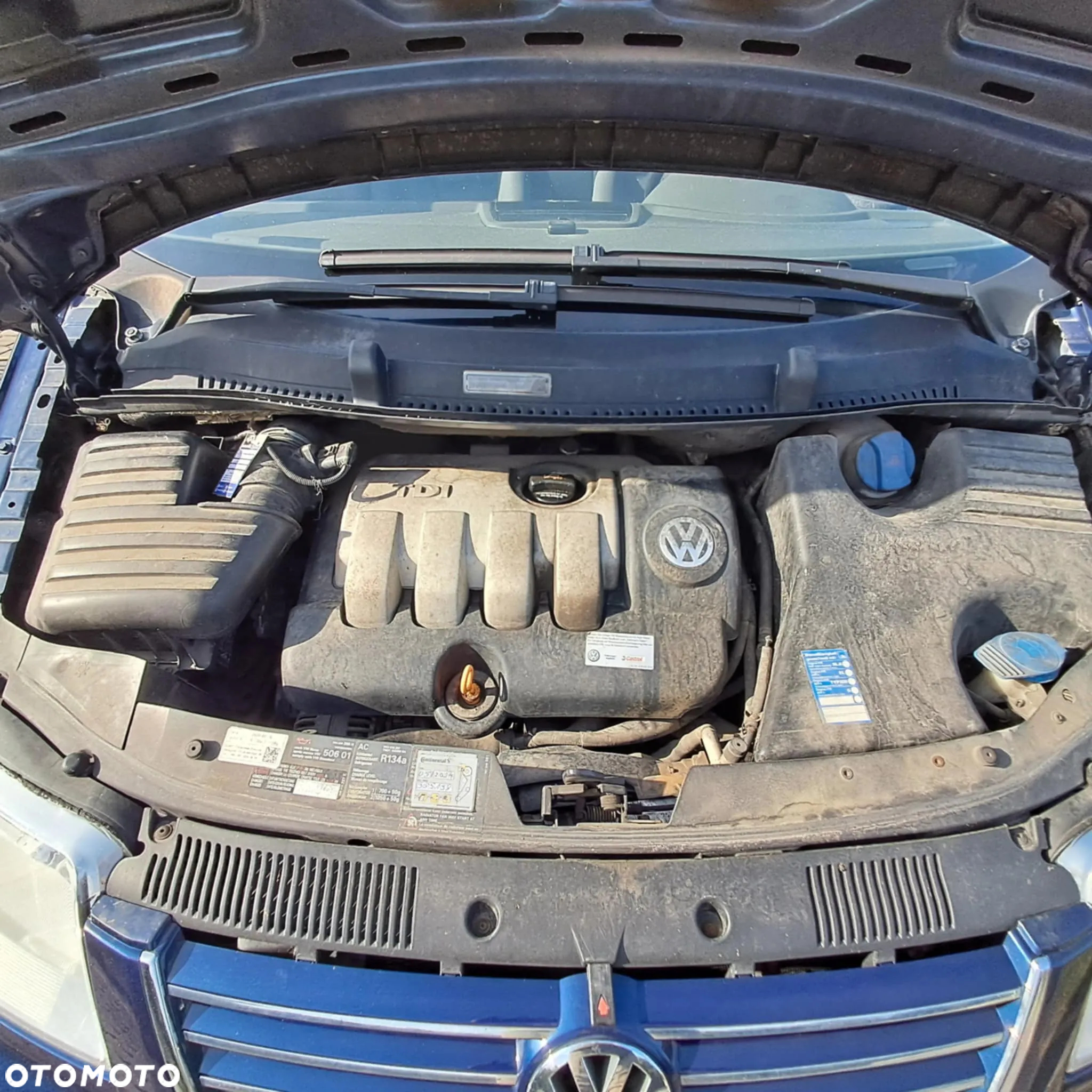 Volkswagen Sharan - 6