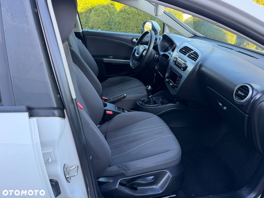 Seat Leon 2.0 TDI DPF Style Copa - 7