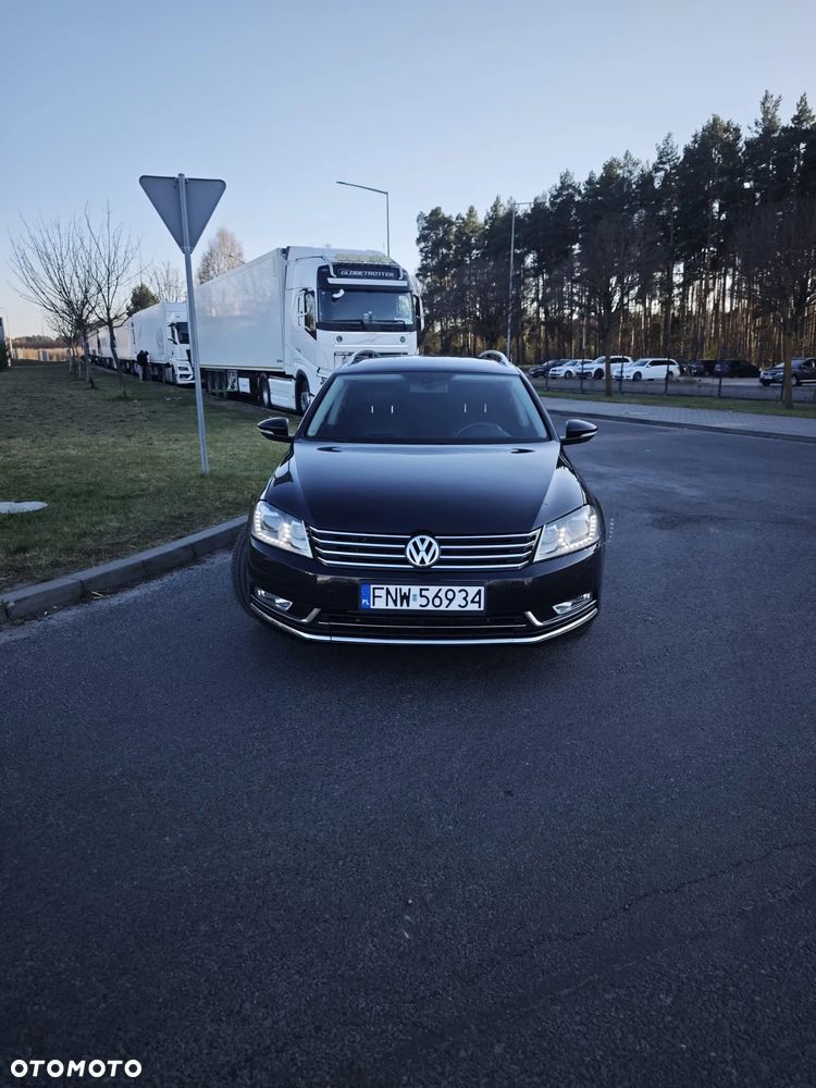 Volkswagen Passat 2.0 TDI DPF DSG Highline - 6