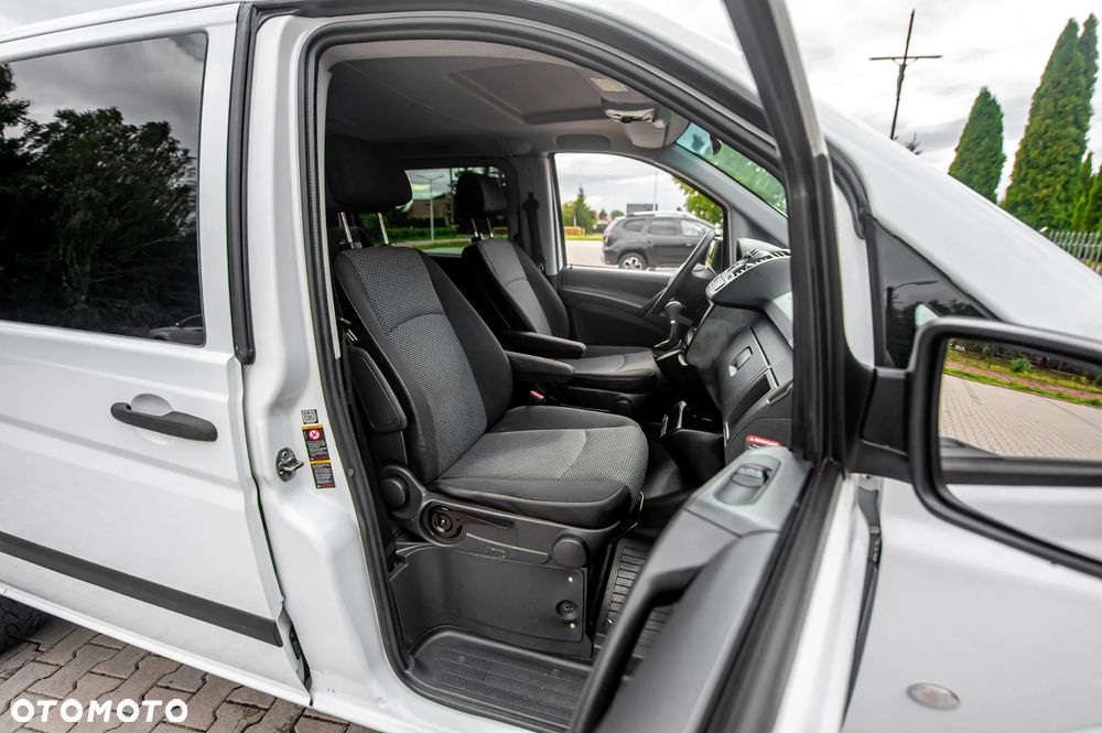 Mercedes-Benz Vito - 19