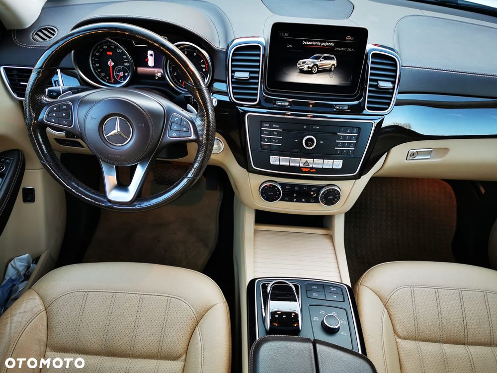 Mercedes-Benz GLS 400 4Matic 9G-TRONIC - 6