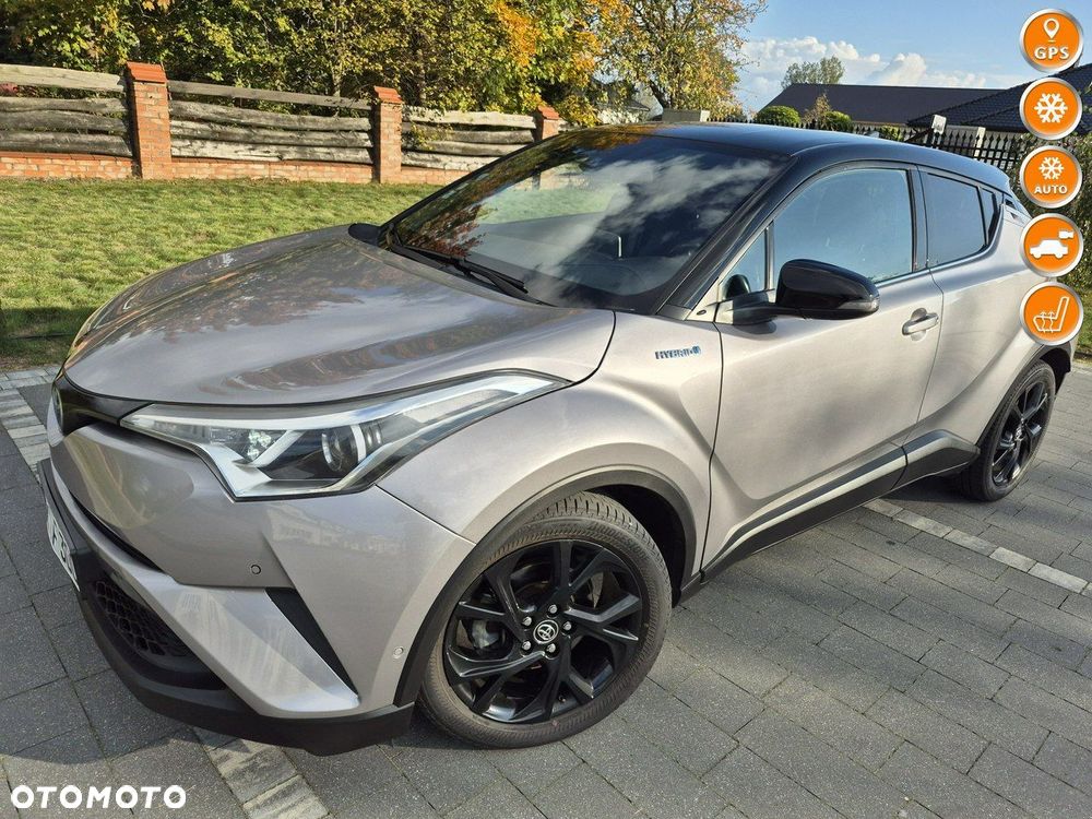 Toyota C-HR - 1