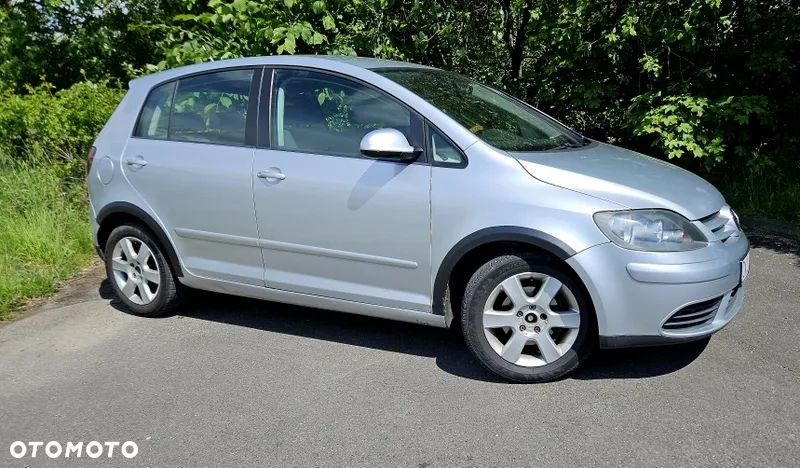 Volkswagen Golf Plus 1.9 TDI Trendline - 9