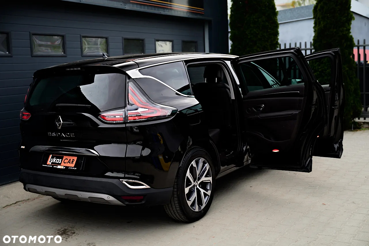Renault Espace 1.8 TCe Energy Magnetic EDC 7os - 35