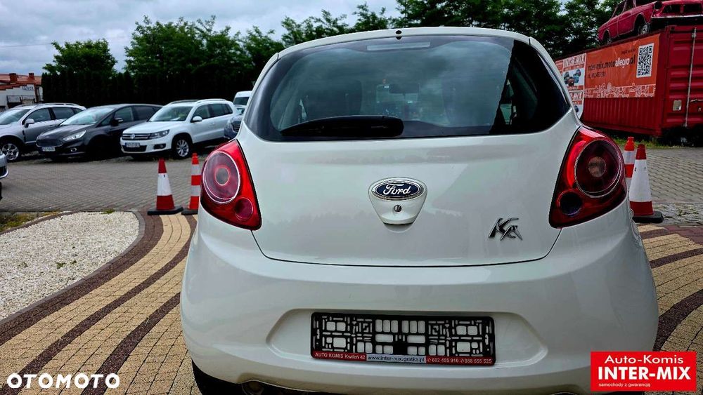 Ford KA - 6