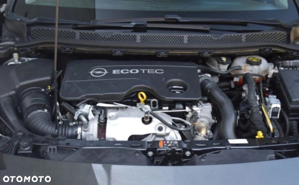 Opel Astra 1.6 CDTI DPF ecoFLEX TourerStart/Stop Edition - 10