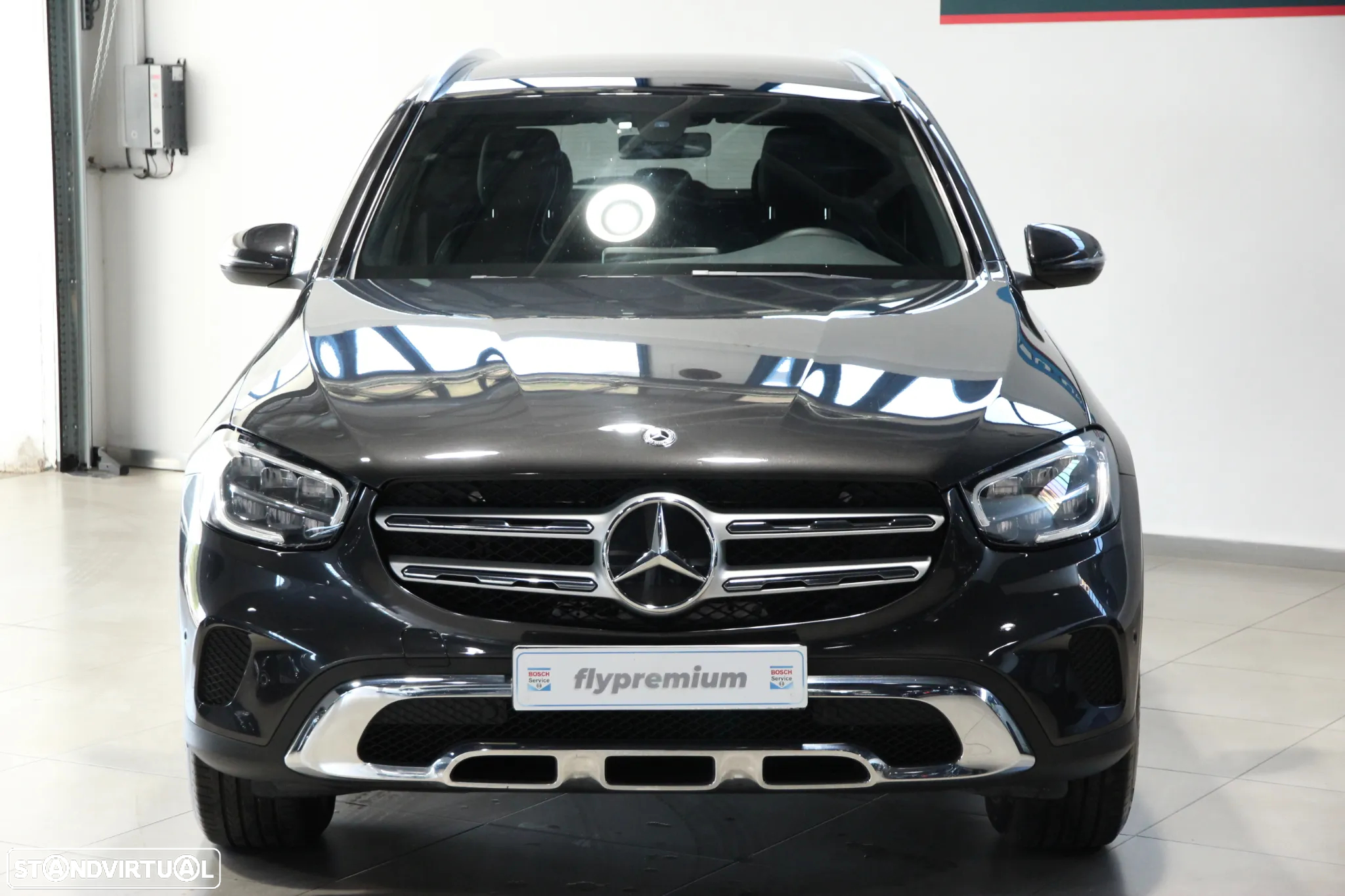 Mercedes-Benz GLC 200 d Edition - 2