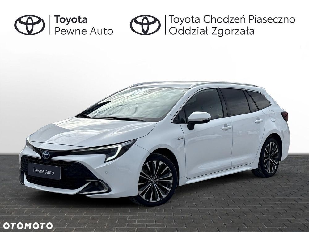 Toyota Corolla - 2