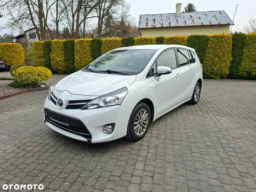Toyota Verso 1.6 D-4D 5-Sitzer Start/Stop Comfort - 7