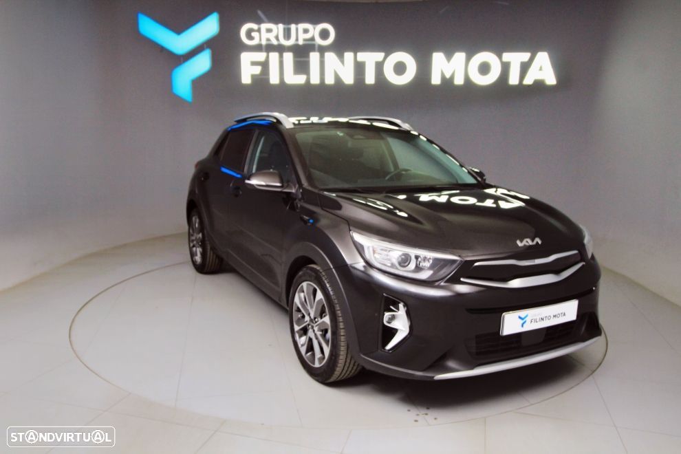 Kia Stonic 1.0 T-GDI Drive - 7